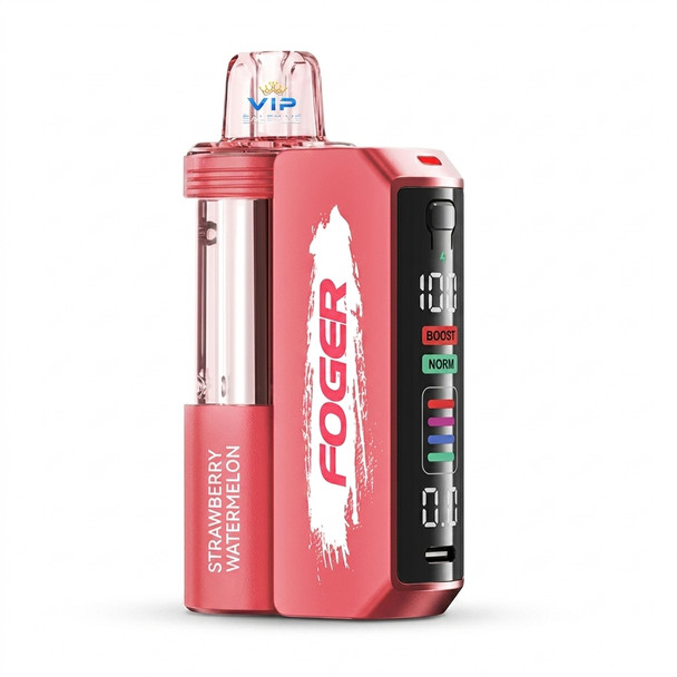 Foger Switch Pro Kit 5% — Strawberry Watermelon