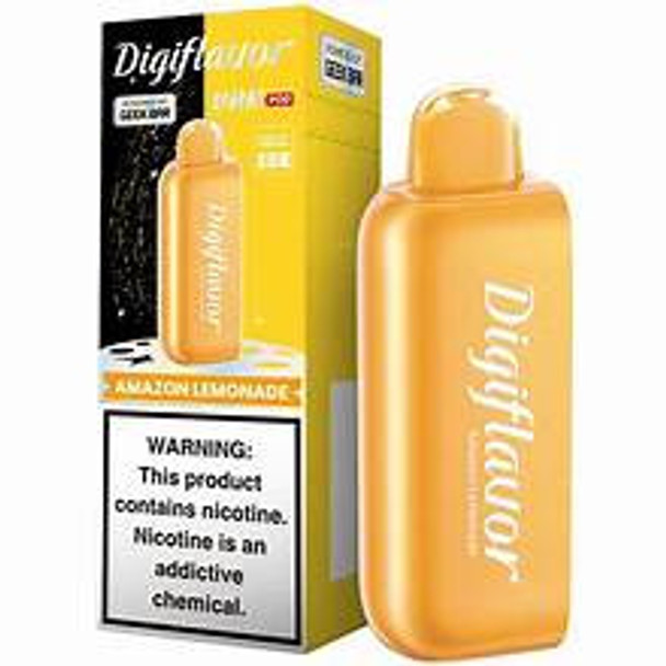 Geek Bar Digiflavor BRK Disposable Pod - Amazon Lemonade
