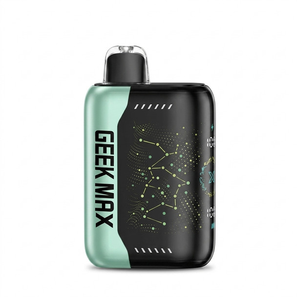 Geek Max Ultra — Sour Mango Pineapple