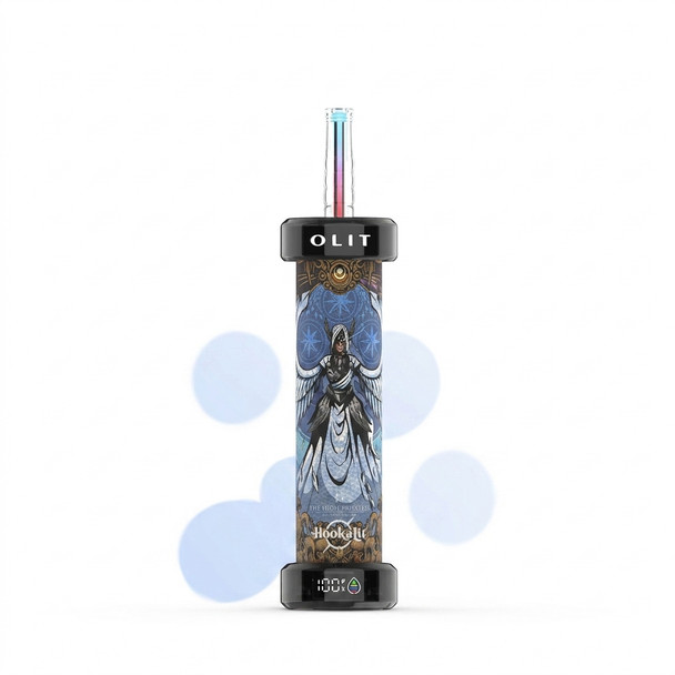 Olit Hookalit 40000 Disposable Vape 40ml — Blue Razz