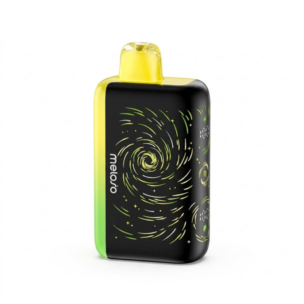 Geek Bar Meloso 30K Disposable Vape — Strawnana Ice