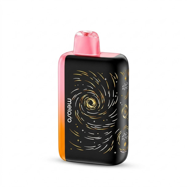 Geek Bar Meloso 30K Disposable Vape — Peachy Strawmelon