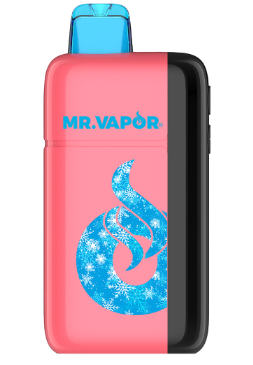 Mr Vapor Arctic Disposable Vape: B-Pop