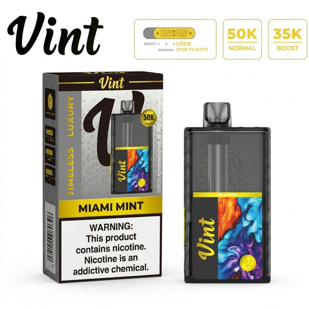 Vint 50K Disposable 5% — Miami Mint
