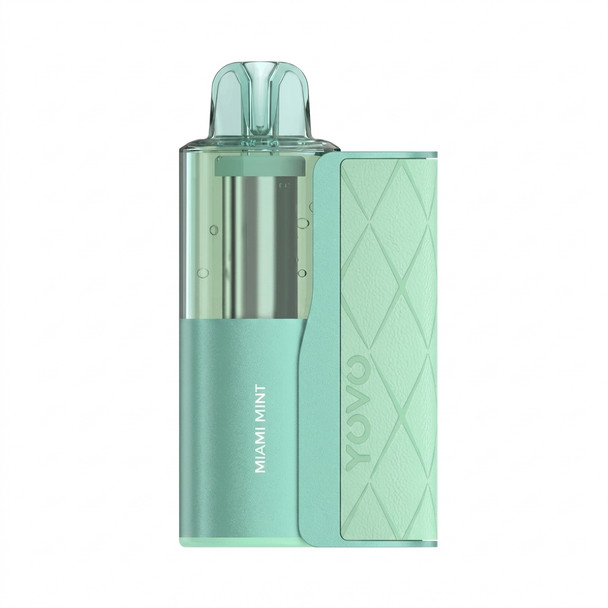 Yovo JB50000 Kit — Miami Mint