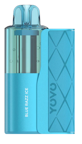 Blue Razz Ice YOVO JB50000 Kit