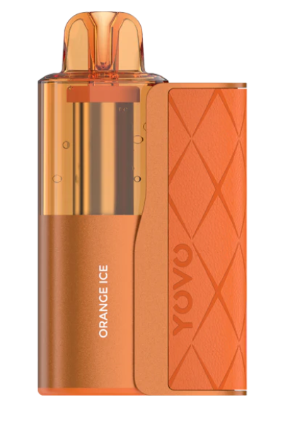 Orange Ice YOVO JB50000 Kit