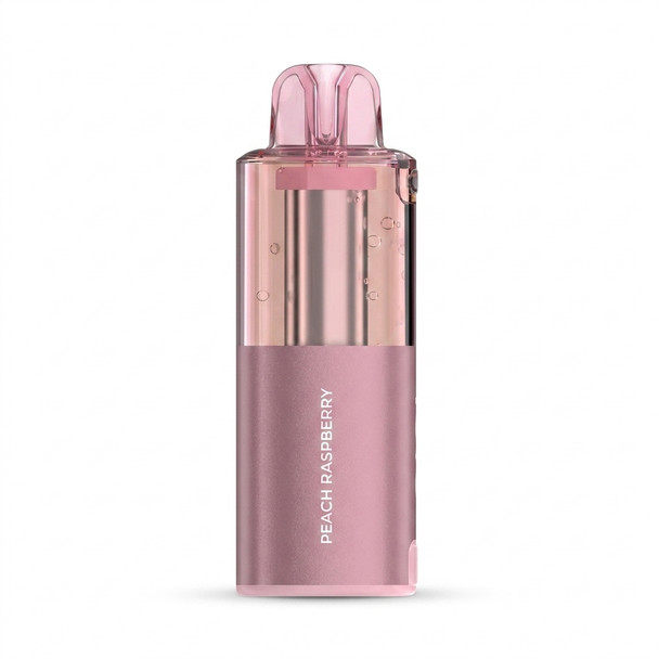Yovo JB50000 Disposable Pods — Peach Raspberry