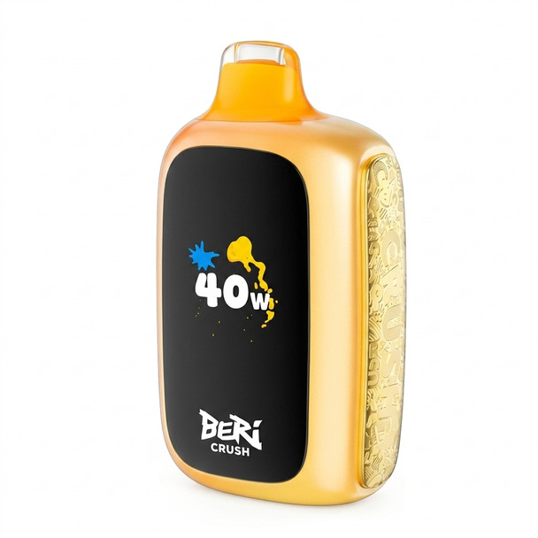 Beri Crush 50K Puffs Disposable Vape — Mango Bomb