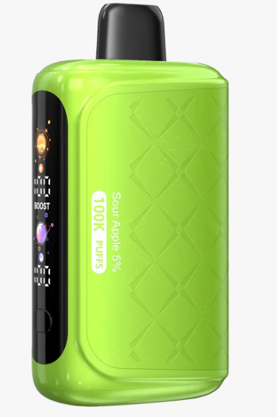 Sour Apple Ice HorizonTech Max 100k