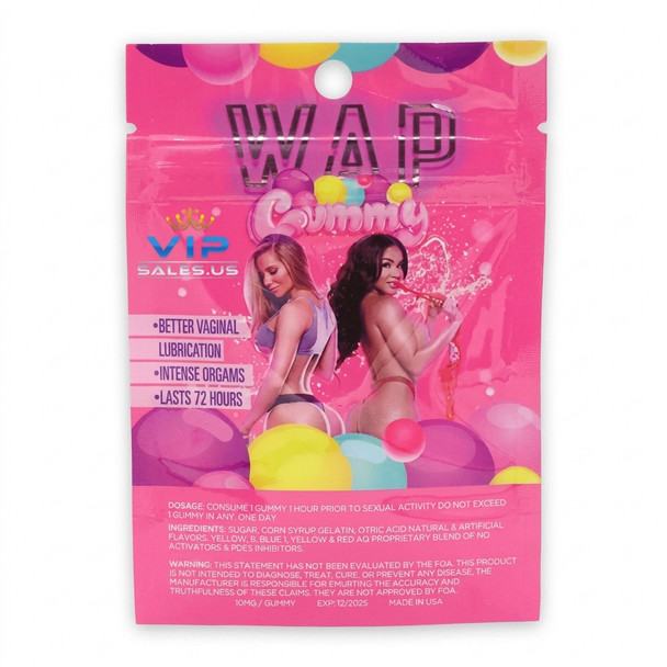 WAP Gummies for Her (24 CT)