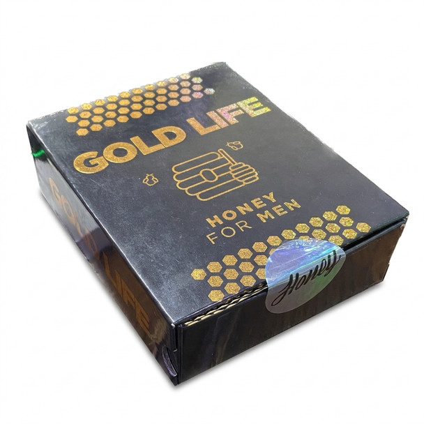 Gold Life Honey for Men