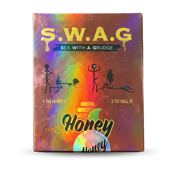 S.W.A.G. Red Honey (12 CT)