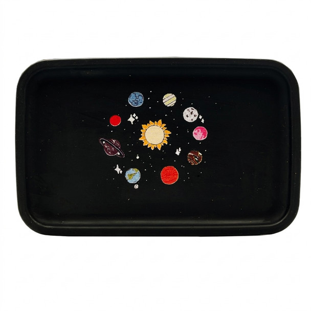 GooSticks Silicone Rolling Tray — Design 12 (Small)