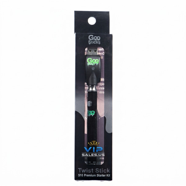 GooStick Packaged Adjustable Battery with Charger