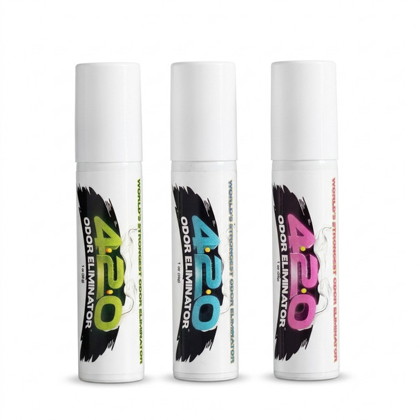 420 Odor Eliminator (12 CT)