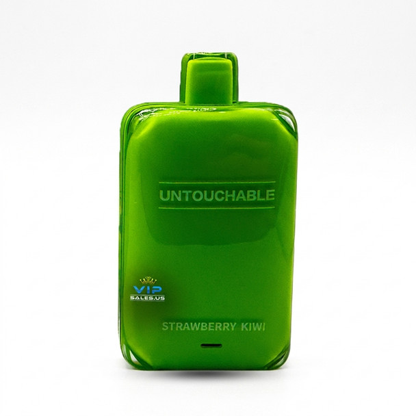Untouchable Disposable Vape 10,000 Puffs — Strawberry Kiwi