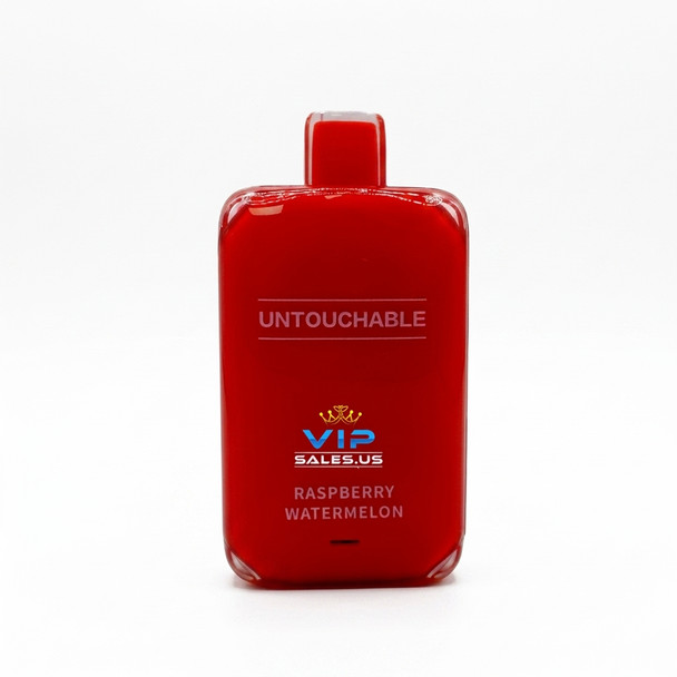 Untouchable Disposable Vape 10,000 Puffs — Raspberry Watermelon