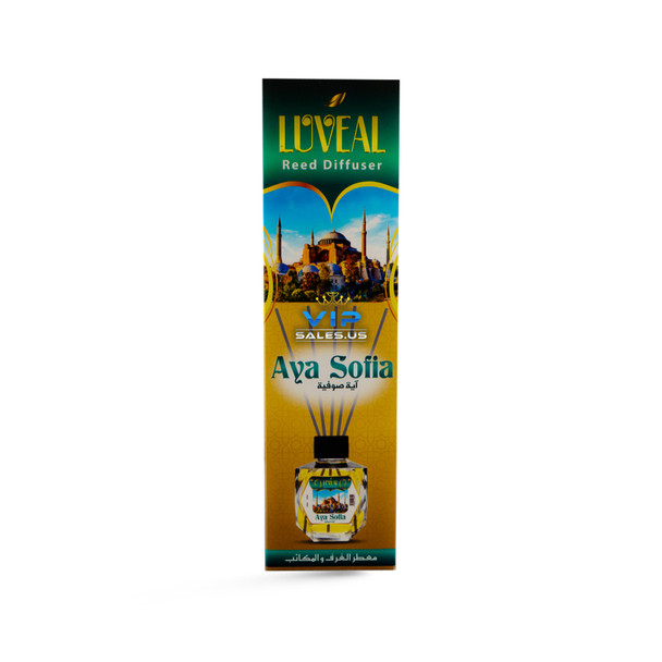 Luveal Reed Diffusers Aya Sofia 120ML