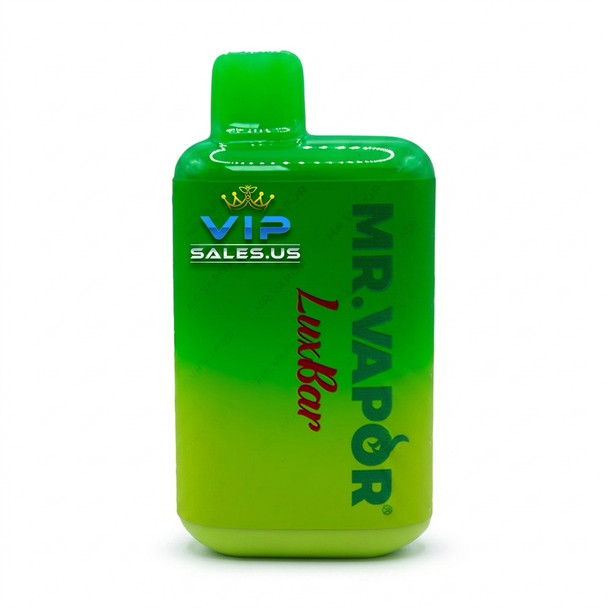 Mr. Vapor LuxBar 5000 Puffs — Mr. Dew