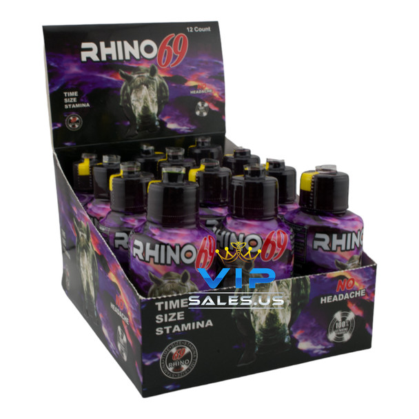 Rhino 69 Liquid Shots