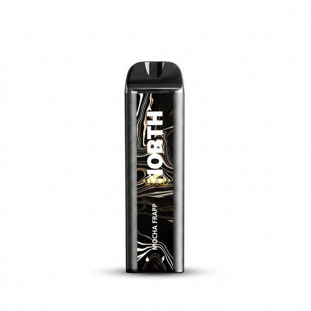 North 5000 Puff Disposable Vape — Mocha Frappe