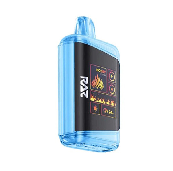 Raz DC25000 Disposable 5% - Iced Blue Dragon