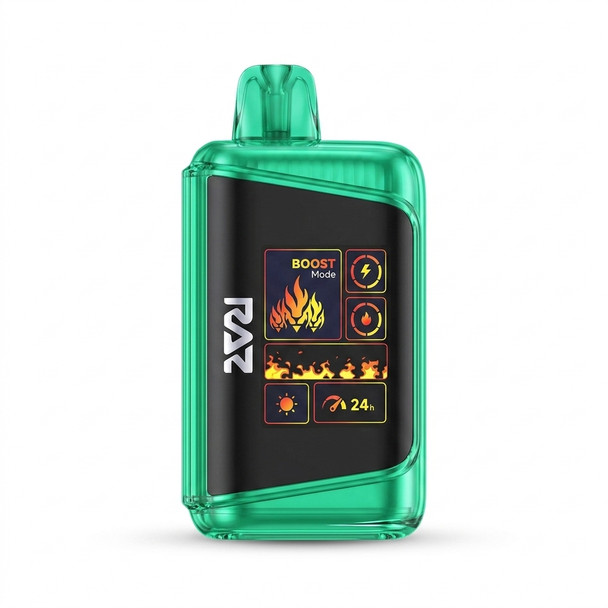 Raz LTX 25000 Disposable 5% — Wintergreen