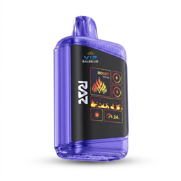 Raz LTX 25000 Disposable 5% — Bangin Sour Berries