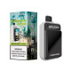 Firerose Upload 25000 Vape — Sour Rainbow Candy