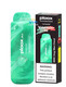 Ploox Portable Hookah Disposable — Watermelon Ice