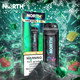 North Vision 15K Disposable — Strawberry Mango