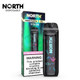 North Vision 15K Disposable — Tropical Rainbow Blast