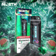 North Vision 15K Disposable — Watermelon Ice