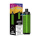 Al Fakher Crown Bar 8000 Puffs Disposable Vape — Blue Razz Lemonade