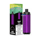 Al Fakher Crown Bar 8000 Puffs Disposable Vape — Grape Mint