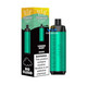 Al Fakher Crown Bar 8000 Puffs Disposable Vape — Lemon Mint