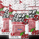 Sour Strips   Wild Cherry