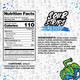 Sour Strips   Blue Raspberry