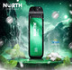 North Vision 15K Disposable — Gum Mint
