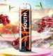 South Powered by North 6.5ML 3K Puffs Disposable — Cherry Cola