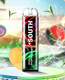 South Powered by North 6.5ML 3K Puffs Disposable — Tropical Rainbow Candy