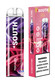South Powered by North 6.5ML 3K Puffs Disposable — Pink Burst