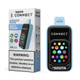 South Connect 35K Puffs 18ML Disposable Vape — Blueberry Watermelon