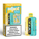 Adjust MyFlavor 40K Disposable — Pineapple Iced Peach