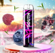 South Powered by North 6.5ML 3K Puffs Disposable — Love Story