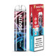 South Powered by North 6.5ML 3K Puffs Disposable — Red Ice