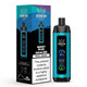 Al Fakher Crown Bar 8000 Puffs Disposable Vape — Berry Blue