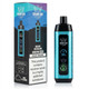 Al Fakher Crown Bar 8000 Puffs Disposable Vape — Blue Ocean