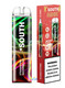 South Powered by North 6.5ML 3K Puffs Disposable — Strawberry Watermelon